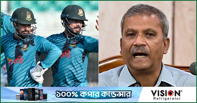 ক্রিকেটারদের সাথে বৈঠকে বসছেন ক্রীড়া উপদেষ্টা