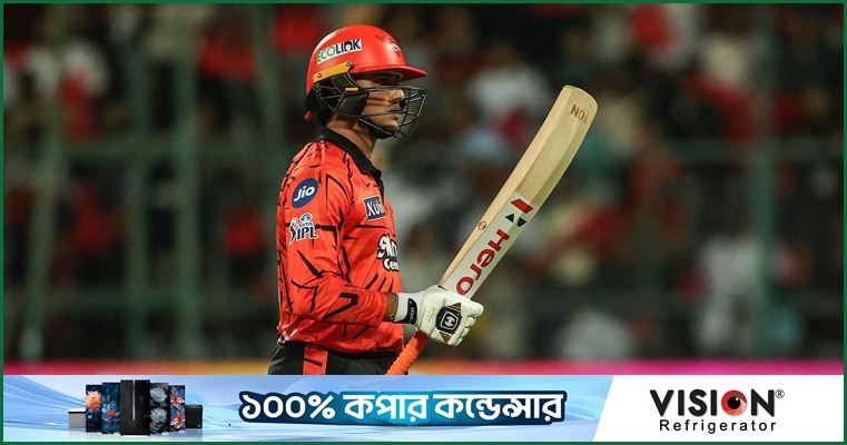 অভিষেক শর্মাকে ২৪ লাখ টাকা জরিমানা