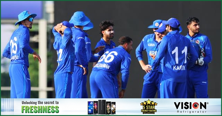 ইমার্জিং এশিয়া কাপে চ্যাম্পিয়ন আফগানিস্তান 