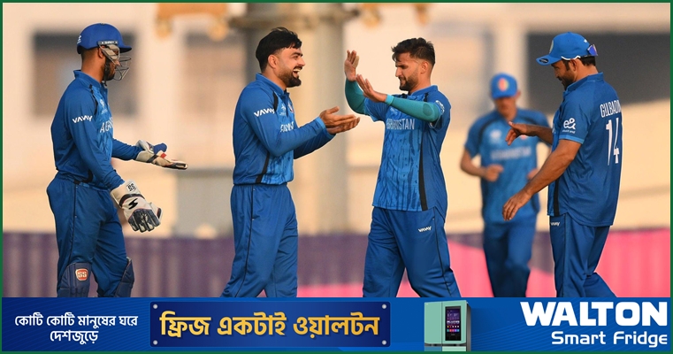 দলে ৪ জন আফগান ক্রিকেটার বাধ্যতামূলক করল আইএলটি-২০