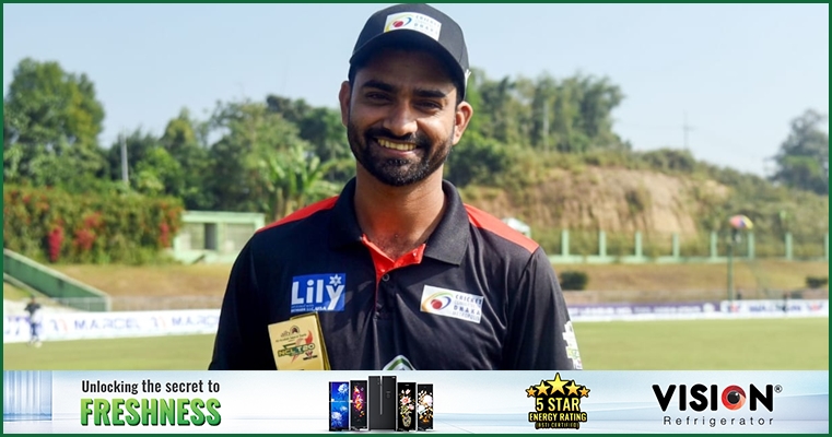 মেট্রোর কাছে হার তারকাবহুল খুলনার 