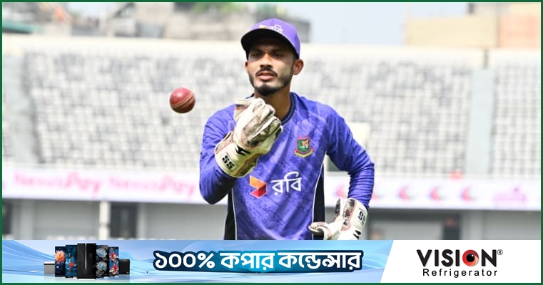 মুশফিকের চোখে অমিত 'পরবর্তী মুশফিক'