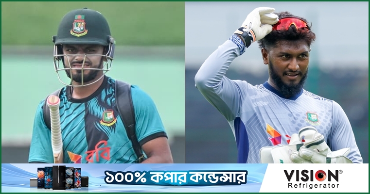 অঙ্কনকে বাদ দিয়ে যে কারণে জাকেরকে নিয়েছেন নির্বাচকরা