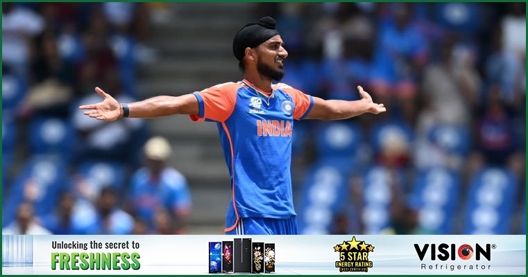 বর্তমান উপভোগ করাই আর্শদীপের জীবনের মন্ত্র 