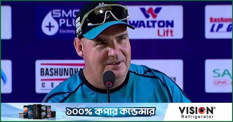 পরের ম্যাচে নিজেদের সেরা একাদশ নিয়ে নামবে রংপুর