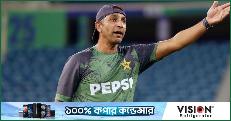 আজহারের হাতে পাকিস্তানের টেস্ট দলের দায়িত্ব
