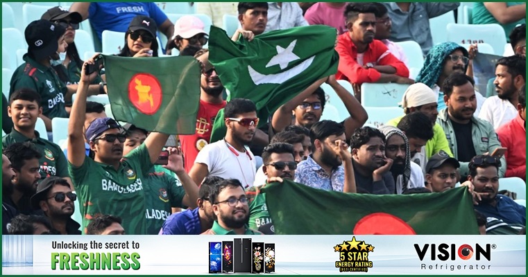 দর্শকশূন্য মাঠে হবে পাকিস্তান-বাংলাদেশ দ্বিতীয় টেস্ট 