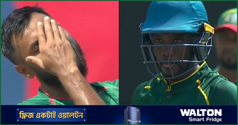 শেষ বলের ছক্কায় বাংলাদেশের হার, বোল ফাইনাল নিশ্চিত দক্ষিণ আফ্রিকার