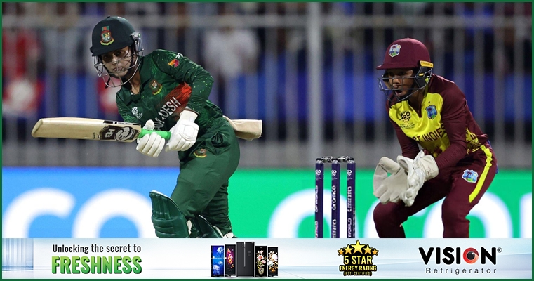 শেষ '৮' ওভারে নেই কোনো বাউন্ডারি, জ্যোতিদের পুঁজি '১০৩'