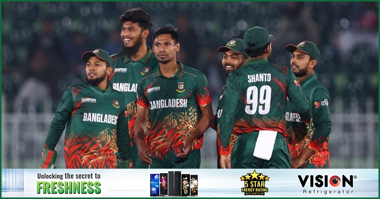 হরভজনের বিশ্বাস, পাকিস্তানের বিপক্ষে জিতবে বাংলাদেশ