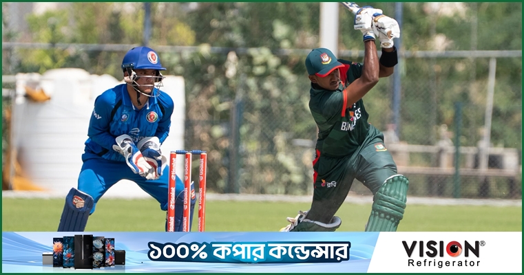 তিন হাফসেঞ্চুরির পর রিজনের ফাইফার, যুবাদের শুভসূচনা