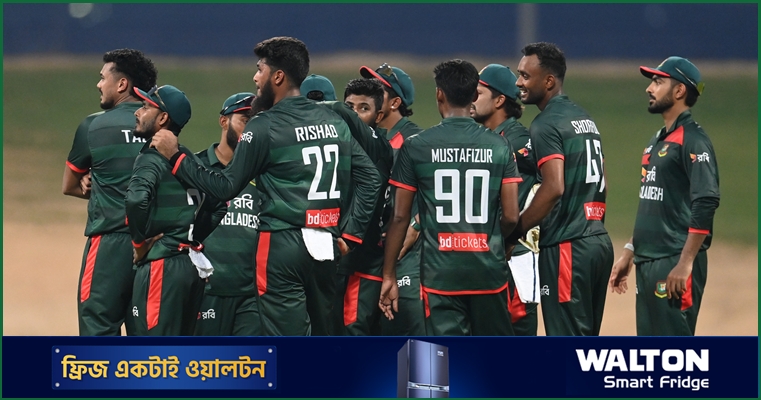 জিম্বাবুয়ের সাথে অন্তত ব্যাটারদের জেতানো উচিৎ ছিল : তাসকিন