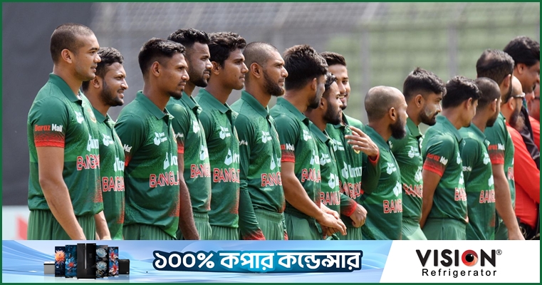 ত্রিদেশীয় সিরিজের স্কোয়াড ঘোষণা করল বিসিবি