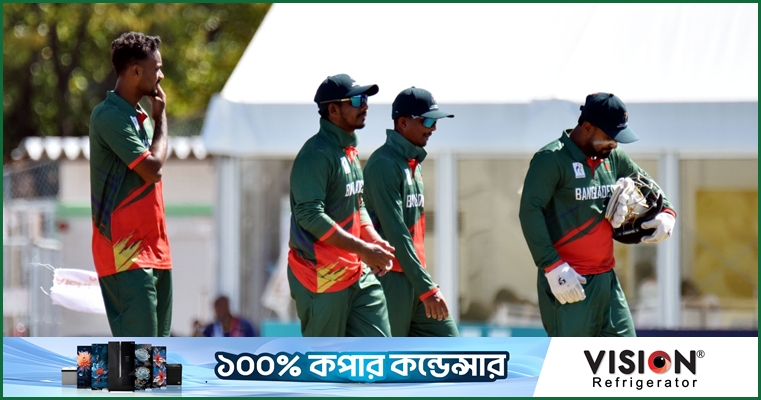 দারুণ শুরুর পর বাংলাদেশের ছন্দপতন, ২১/৪ থেকে শ্রীলঙ্কার বড় পুঁজি