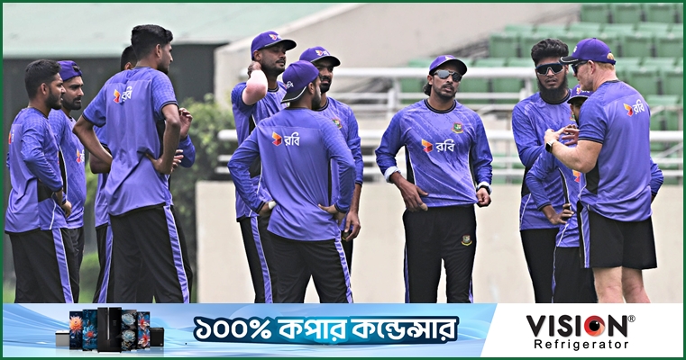 ব্যাটারদের আত্মবিশ্বাস বাড়াতে 'ট্রু উইকেটে' খেলতে চায় টাইগাররা