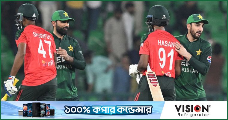 বাংলাদেশের কাছে ম্যাচগুলো হারা আমাদের উচিত হয়নি : লতিফ