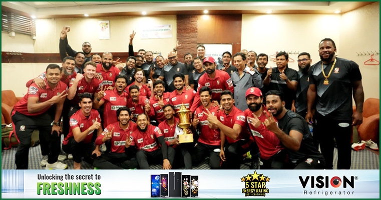 তামিমই বরিশালের অধিনায়ক, থাকছেন রিয়াদ-মুশফিকও