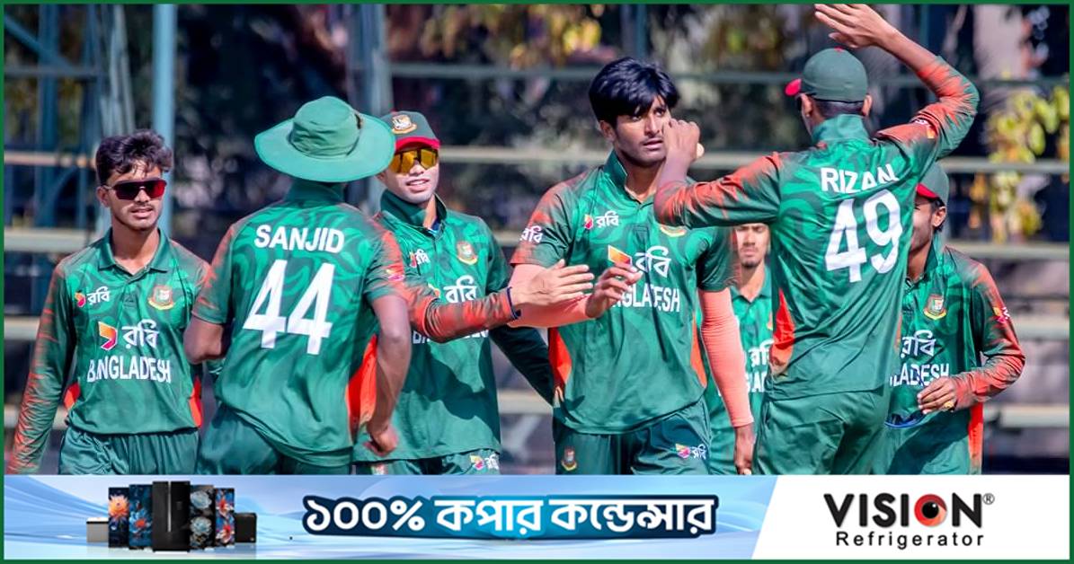 প্রোটিয়াদের হারিয়ে ত্রিদেশীয় সিরিজে চ্যাম্পিয়ন বাংলাদেশ