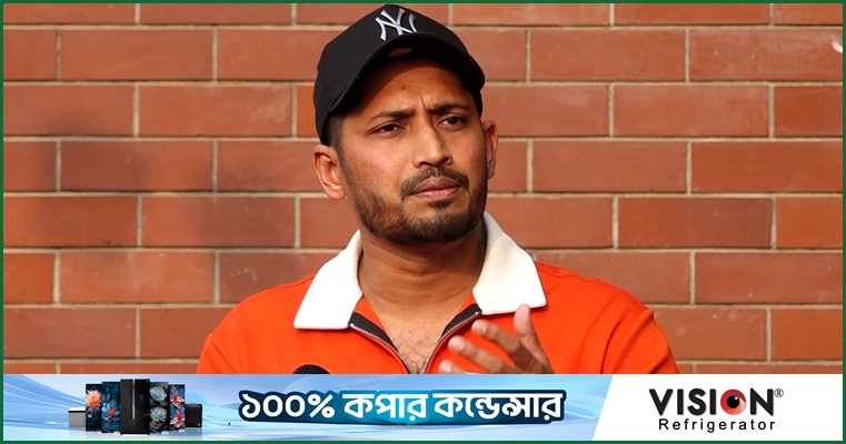 'বিসিবির সম্মানার্থে চুপ থেকেছি', মুখ খুলেই একহাত নিলেন বিজয়