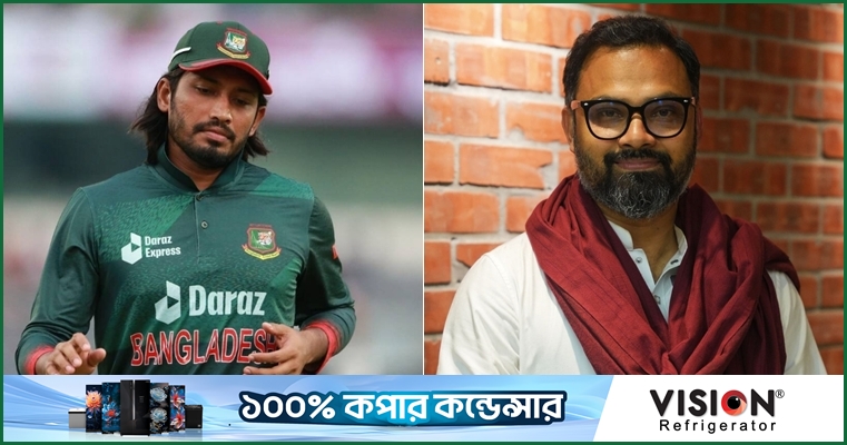 'হার্ড লাইন' নয়, তবে আমিনুলের কাছে যেতে পারেন বিজয়