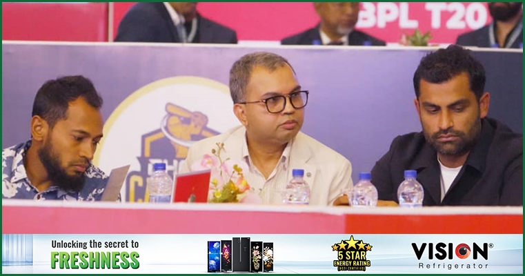 ফরচুন বরিশাল- প্রত্যাশা পূরণ করাই সবচেয়ে বড় চ্যালেঞ্জ 