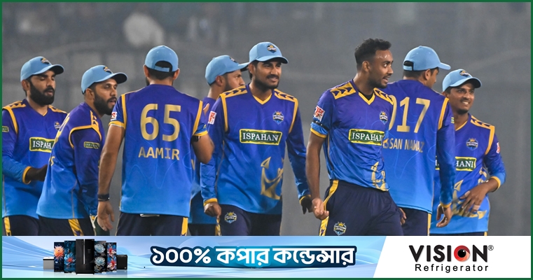 নির্ভার থেকে খেলতে পারায় বিসিবির প্রতি কৃতজ্ঞ চট্টগ্রামের ক্রিকেটাররা