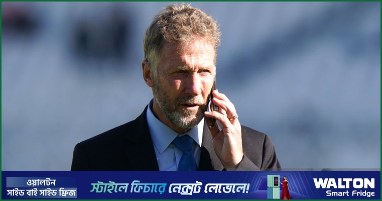 ভারতকে শাস্তি না দিতে বলা হয়েছিল, অভিযোগ ক্রিস ব্রডের