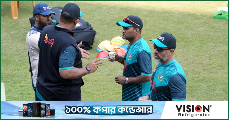 লেভেল থ্রি কোর্স ও ব্যাটিং প্রোগ্রাম আয়োজনের সিদ্ধান্ত বিসিবির