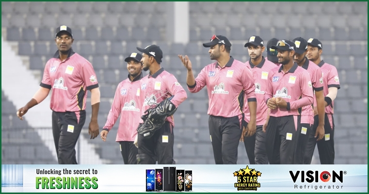 তারকায় ঠাসা চট্টগ্রামকে পাত্তাই দিল না রংপুর