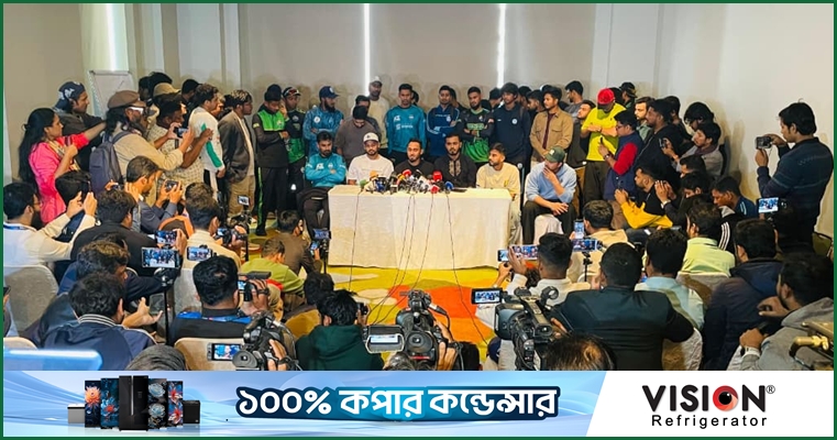 নাজমুলকে অব্যাহতির পরও দ্বিতীয় ম্যাচও হচ্ছে না
