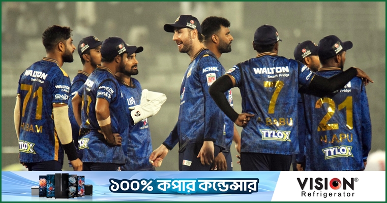 বিপিএলের উদ্বোধনী দিনের খেলার সূচিতে পরিবর্তন