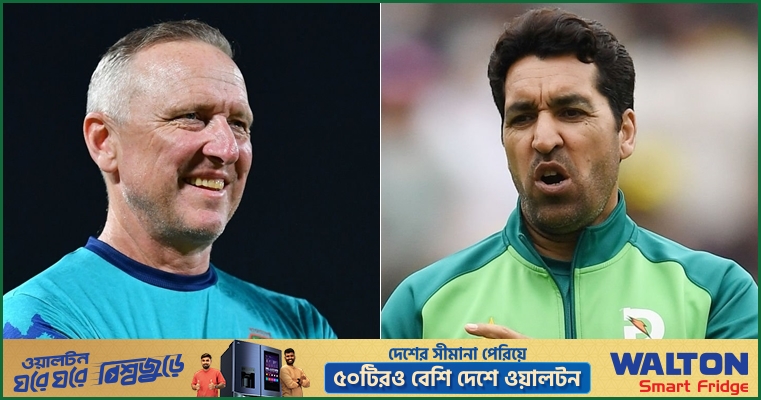 টাইগার পেসারদের প্রশংসায় গুল, তুলে ধরলেন ডোনাল্ডের কৃতিত্ব