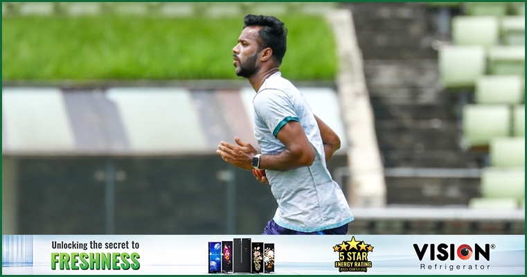 মিরপুরের উইকেটে কোথায় এবার ভিন্নতা, জানালেন এবাদত