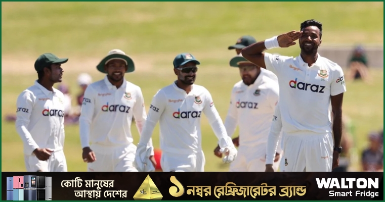 মাউন্ট মঙ্গানুইয়ের স্মৃতি মনে করিয়ে দিলেন এবাদত