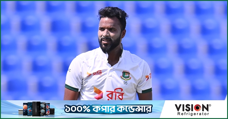ভালো খেলেও যে কারণে কম বোলিং করেছেন ইবাদত