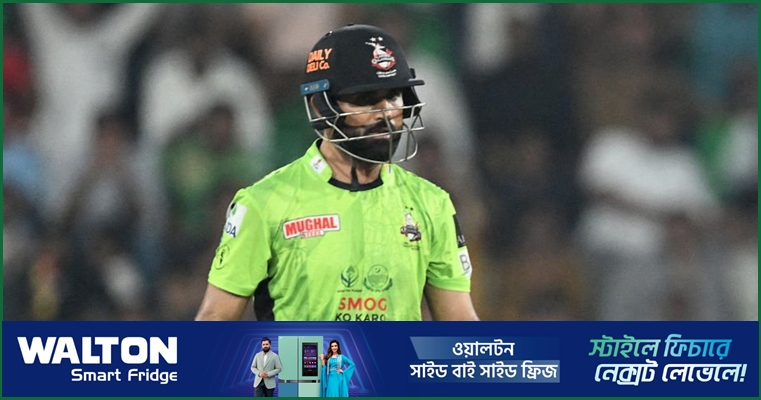 ফখরের নিষেধাজ্ঞা বহাল, লাভ হলো না আপিলে