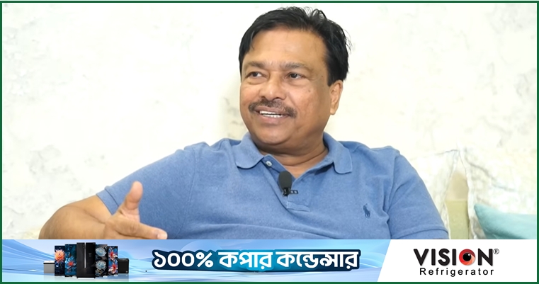 ফারুক থেকে দেশ বড়, তাই আইসিসিকে নালিশ দেইনি : ফারুক আহমেদ