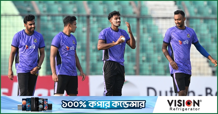 অস্ট্রেলিয়া সিরিজে পেস বোলিং কোচের দায়িত্বে সাবেক তারকা পেসার