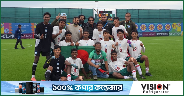 বিশ্বমঞ্চে বাংলাদেশের বাজিমাত, বাকুতে এক ইতিহাসের সাক্ষী