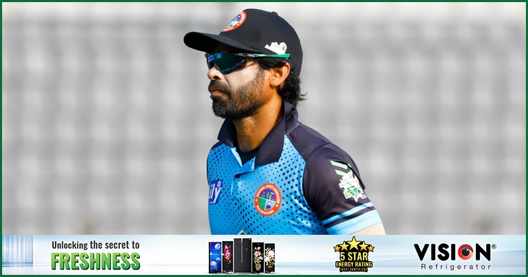 রেজার অলরাউন্ড নৈপুণ্যের পরও পারল না রাজশাহী 
