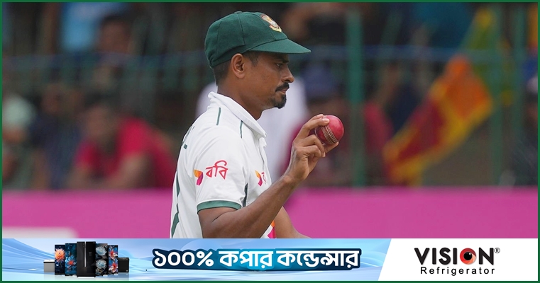 ১৭তম ফাইফারে এলিট ক্লাবে তাইজুল