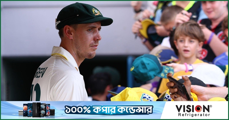 বাংলাদেশের দাপুটে পারফরম্যান্সে মোটেও অবাক নন গ্রিন