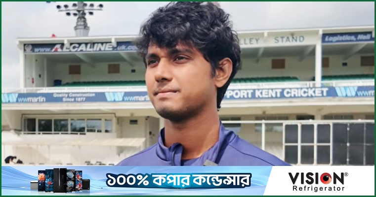 কাউন্টিতে দুটি ম্যাচ খেলে জিম্বাবুয়ে যাবেন হাসান