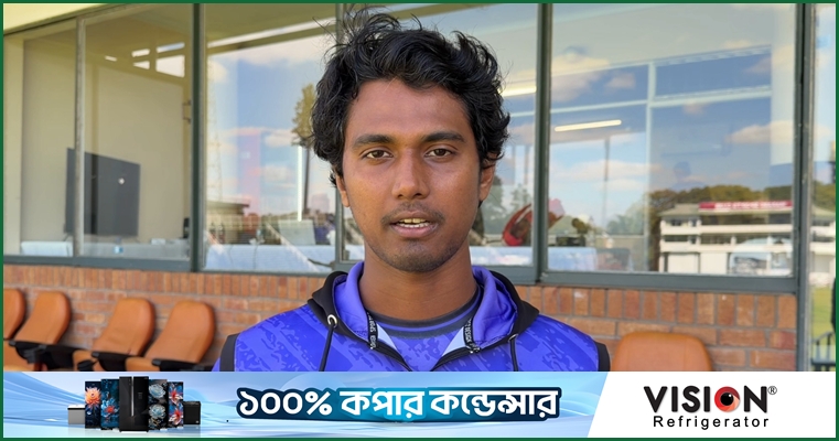 কাউন্টি মাতিয়ে এসে 'নতুন অধ্যায়' শুরু হাসানের