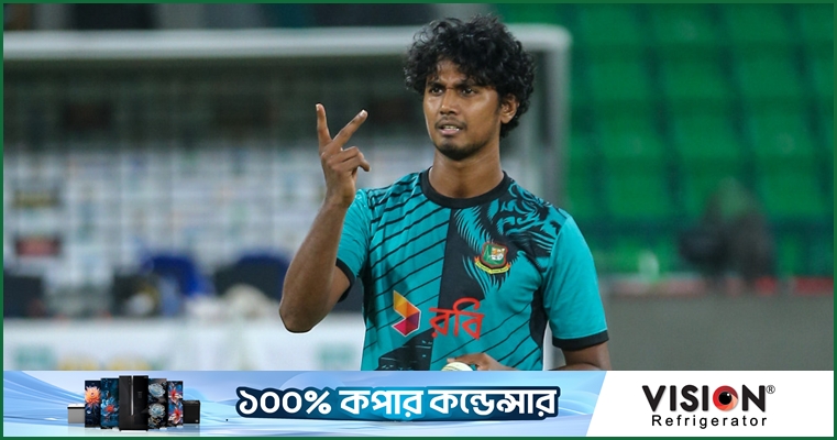 কয়েনের ওপর বল ফেলার মতো নিখুঁত হাসানের বোলিং : ডোনাল্ড