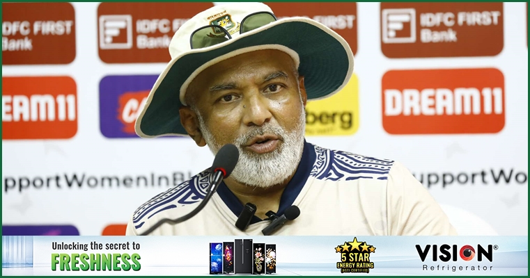 থিতু হওয়ার সময় উইকেট হারানো নিয়েই যত দুশ্চিন্তা হাথুরুর