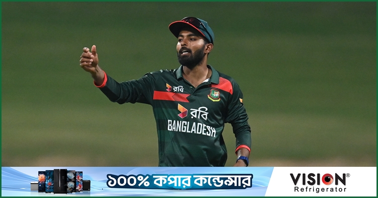 'বোলার-কিপারদের ওপর তো বিশ্বাস রাখতে হয়', রিভিউ নিয়ে হৃদয়