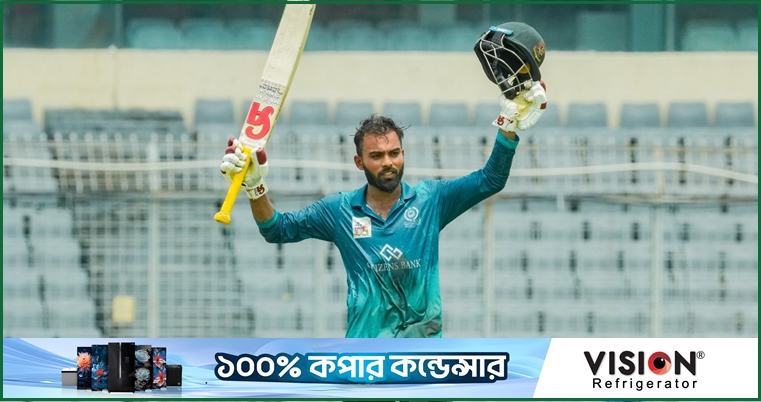 ডিপিএলে মুশফিক-হৃদয়ের বিধ্বংসী সেঞ্চুরি