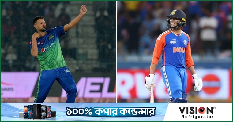 অভিষেককে আউট করতে আমার ৩ বল লাগবে : ইহসানউল্লাহ
