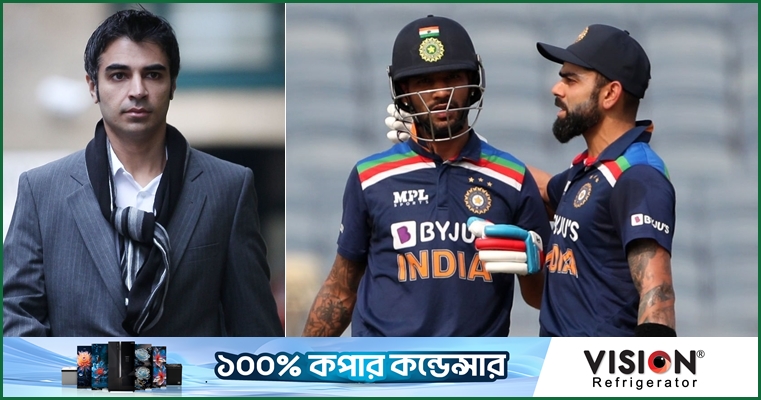 'বিশ্বকাপ-অলিম্পিকেও আমাদের সাথে খেলো না', ভারতকে চ্যালেঞ্জ বাটের